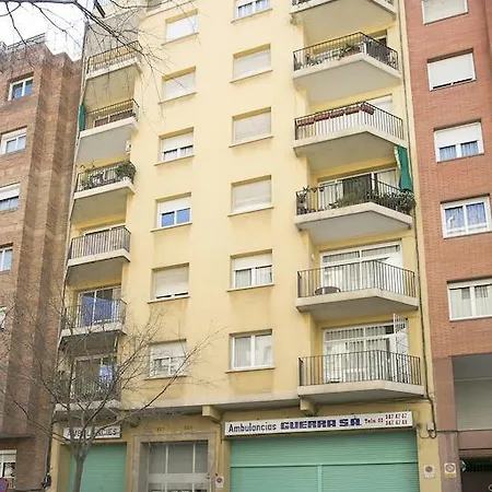 Appartement Sant Jordi Pisos - Dos De Maig à Barcelone Extérieur photo