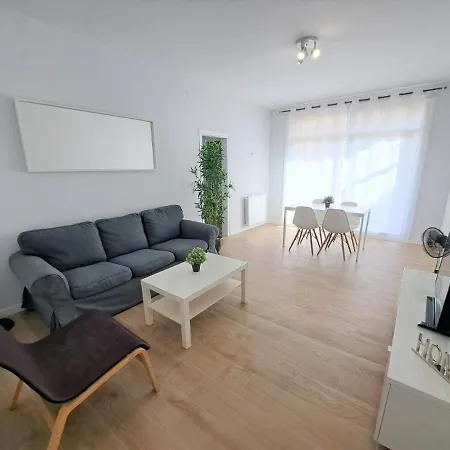 Appartement Sant Jordi Pisos - Dos De Maig à Barcelone Extérieur photo