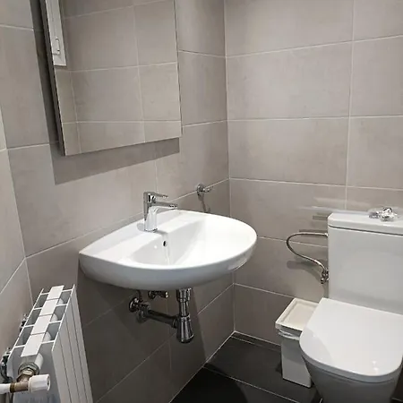 Appartement Sant Jordi Pisos - Dos De Maig à Barcelone Extérieur photo