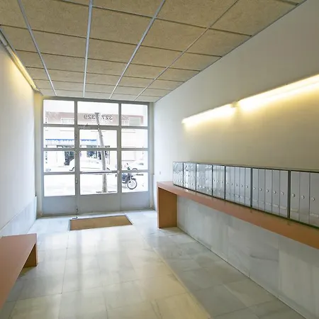 Appartement Sant Jordi Pisos - Dos De Maig à Barcelone Chambre photo